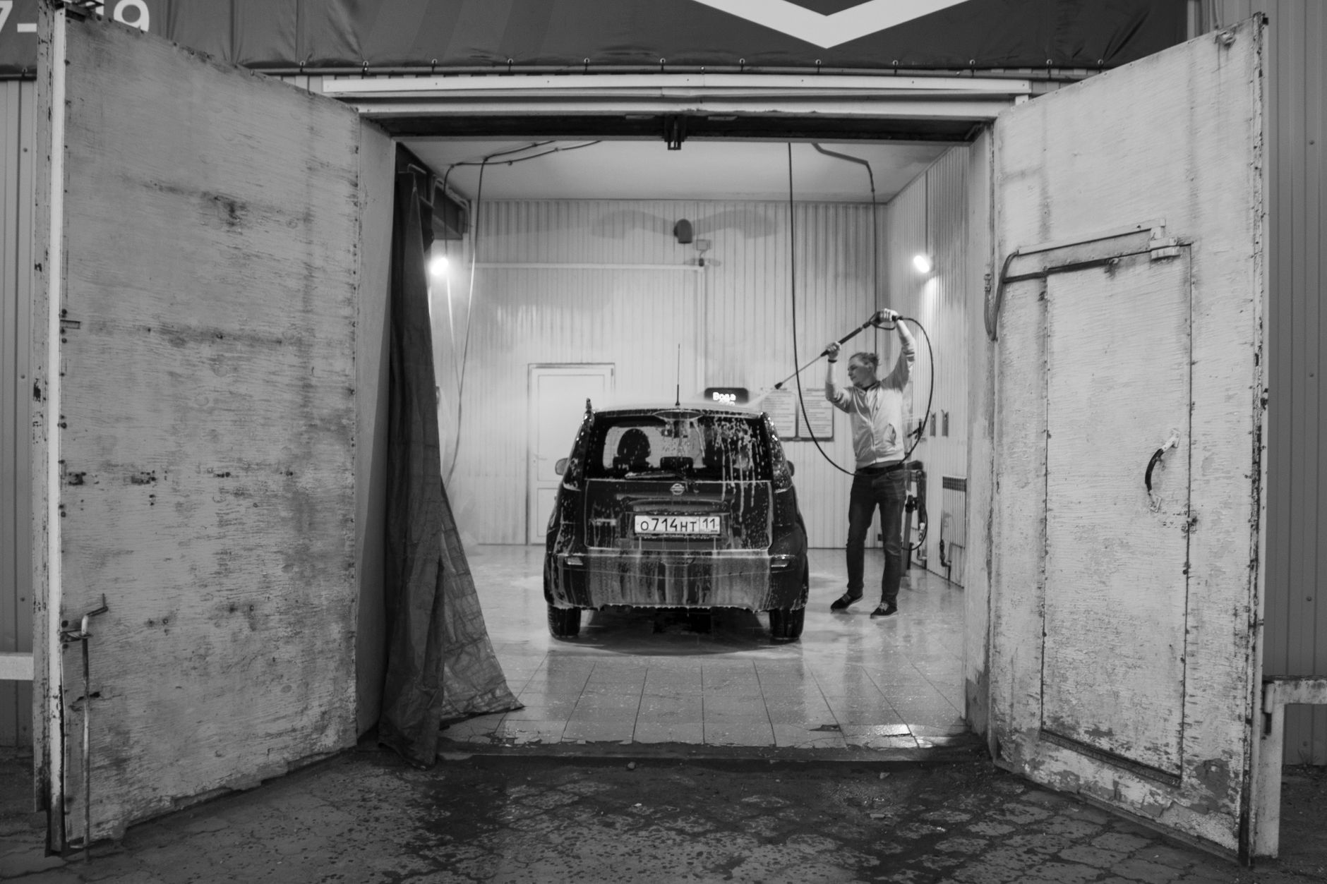 Alya Oto Kuaförü Oto Yıkama fotoğrafı 5